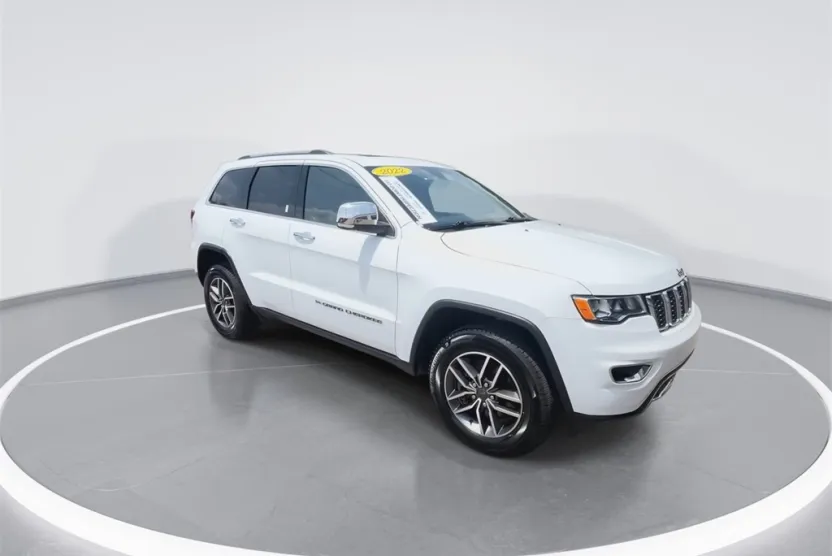2022 Jeep Cherokee Limited photo 1