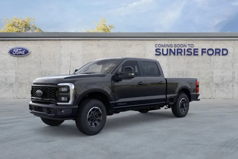 2026 Ford F-250 Lariat photo 1