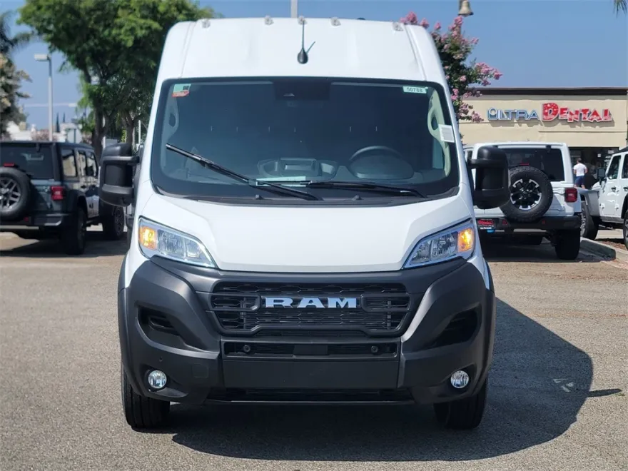 2025 Ram ProMaster 3500 photo 1