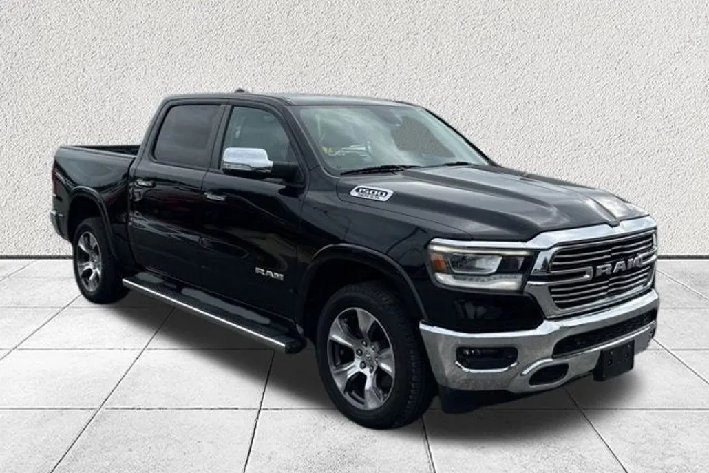 2019 Ram 1500 Laramie photo 1