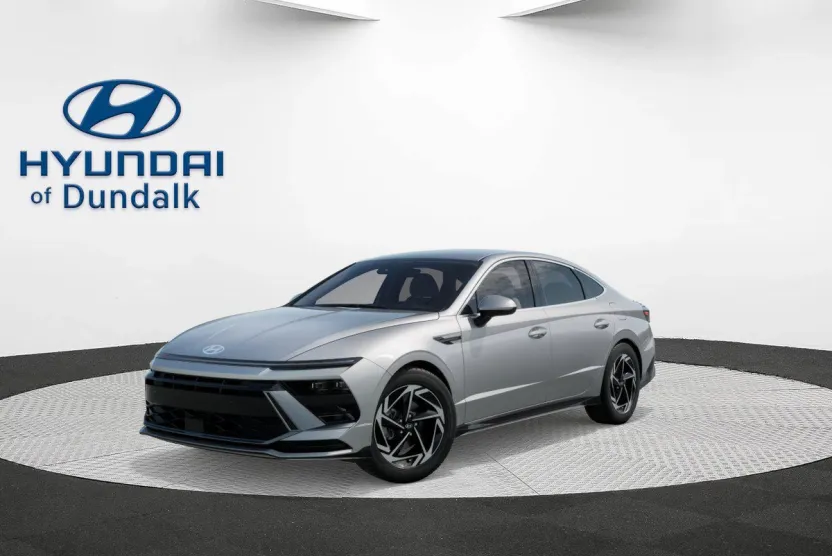2026 Hyundai Sonata SEL Sport photo 1
