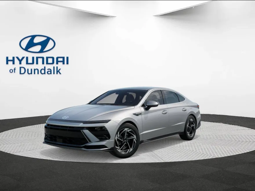 2026 Hyundai Sonata SEL Sport photo 1