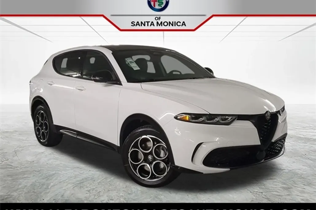 2025 Alfa Romeo Tonale BASE SPRINT photo 1