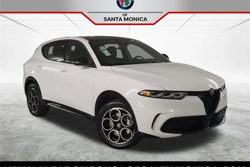 2025 Alfa Romeo Tonale BASE SPRINT photo 1