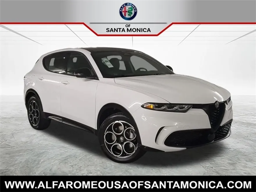 2025 Alfa Romeo Tonale BASE SPRINT photo 1