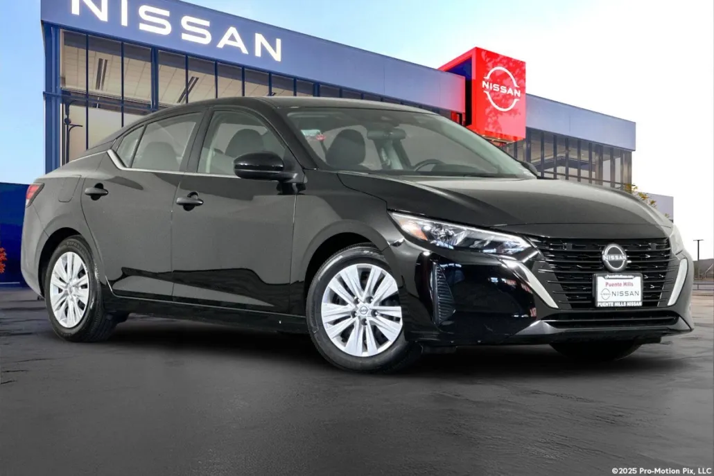 2024 Nissan Sentra S photo 1