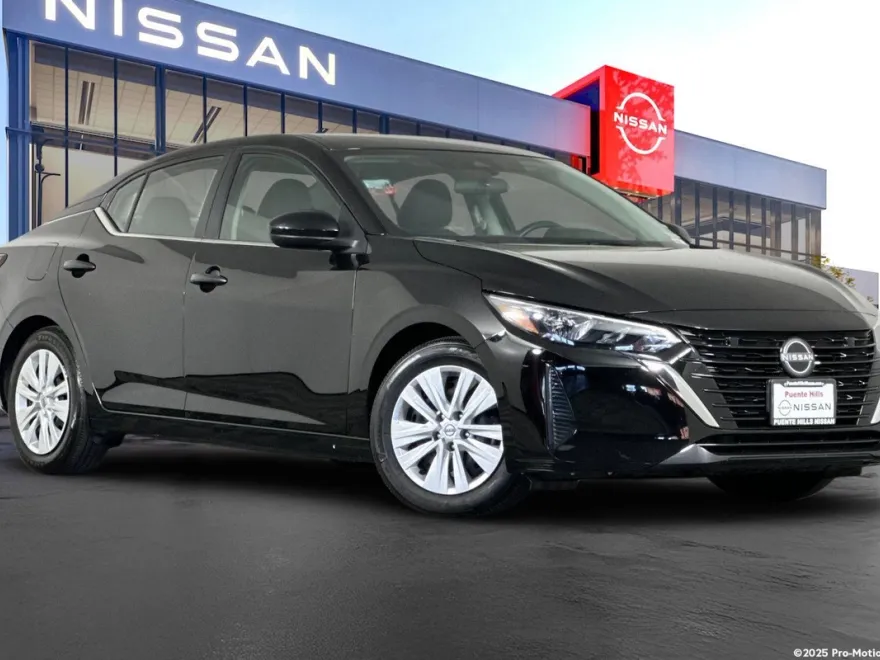 2024 Nissan Sentra S photo 1