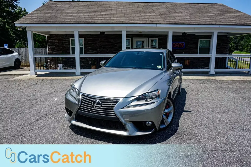 2014 Lexus IS 350 photo 1