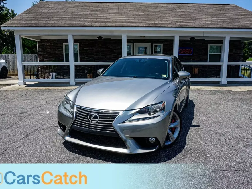 2014 Lexus IS 350 photo 1