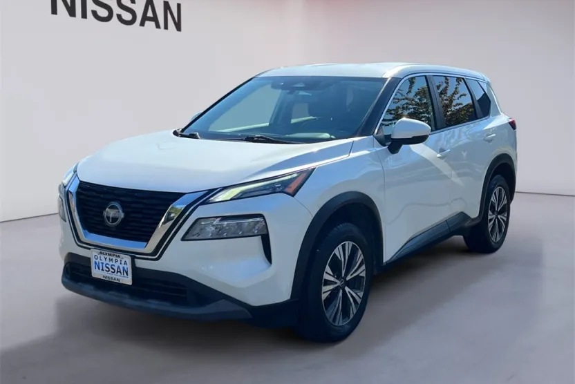 2022 Nissan Rogue SV photo 1