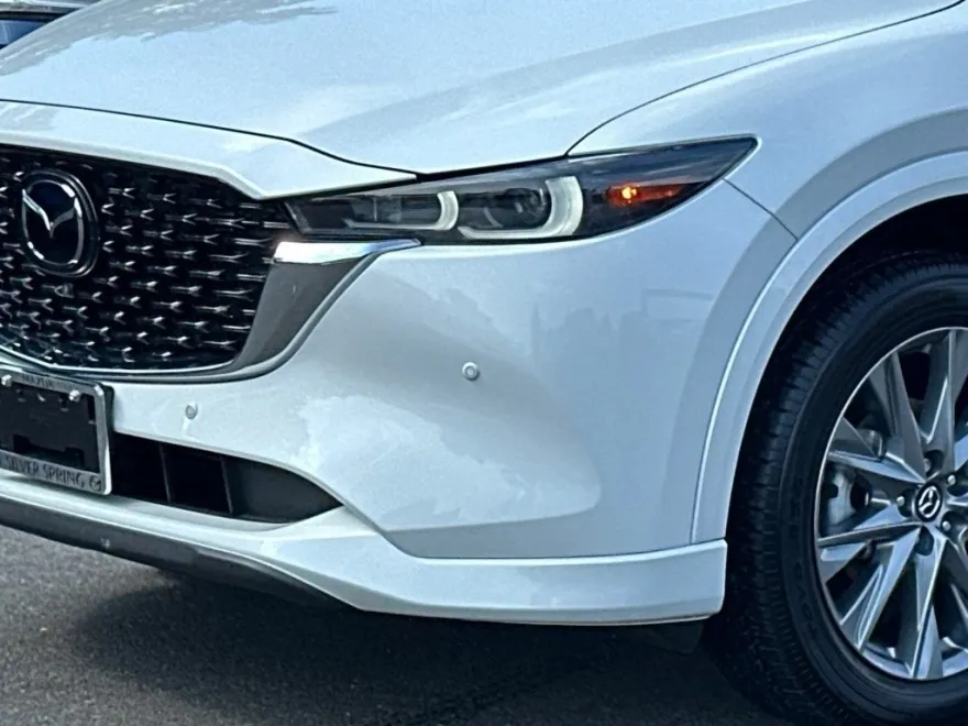 2025 Mazda CX-5 2.5 Premium Plus photo 1