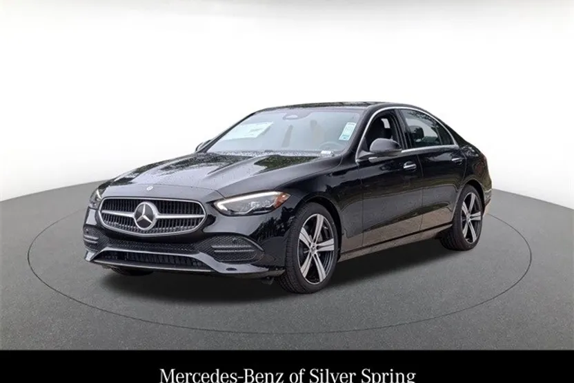 2025 Mercedes Benz C 300 4MATIC Sedan photo 1