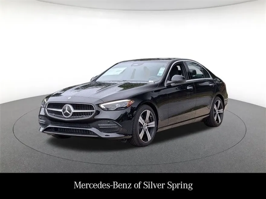 2025 Mercedes Benz C 300 4MATIC Sedan photo 1