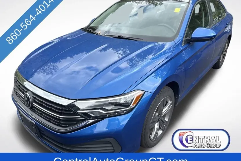 2023 Volkswagen Jetta 1.5T SE photo 1
