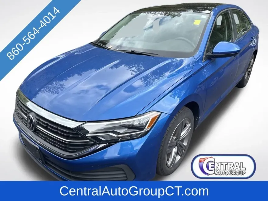 2023 Volkswagen Jetta 1.5T SE photo 1