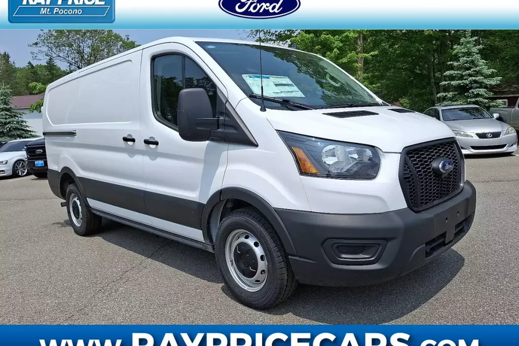2025 Ford Transit photo 1