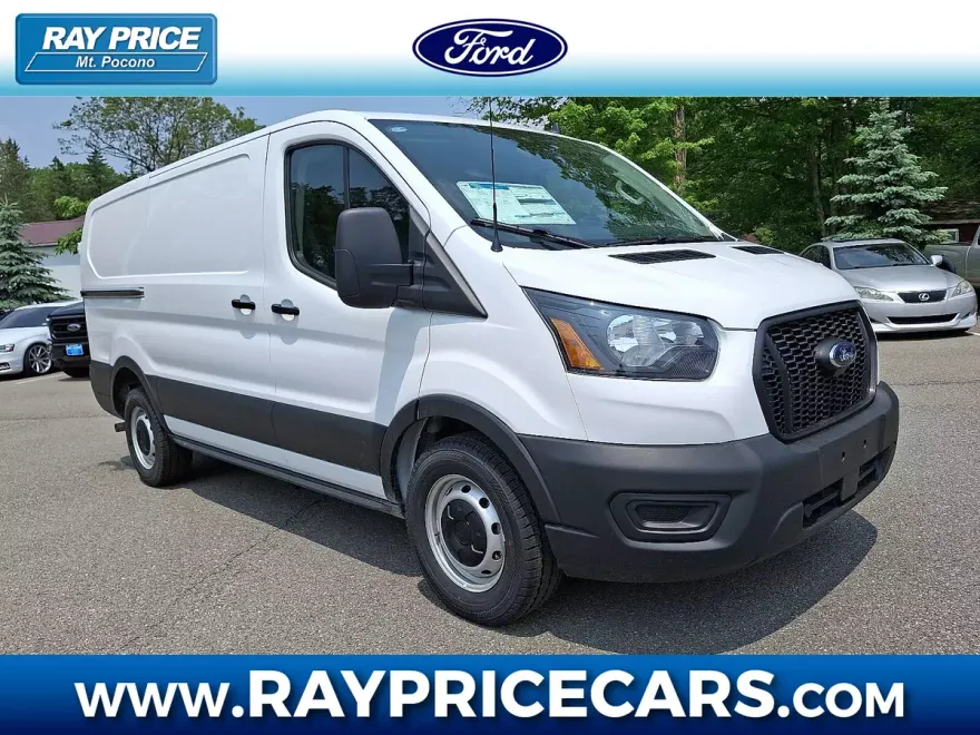 2025 Ford Transit photo 1