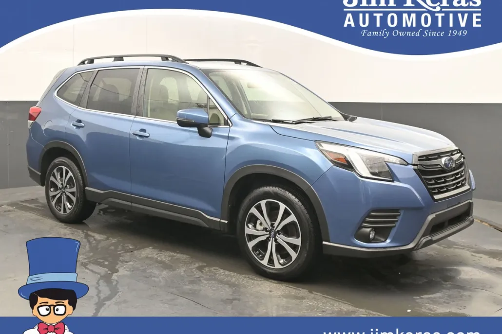 2024 Subaru Forester Limited photo 1