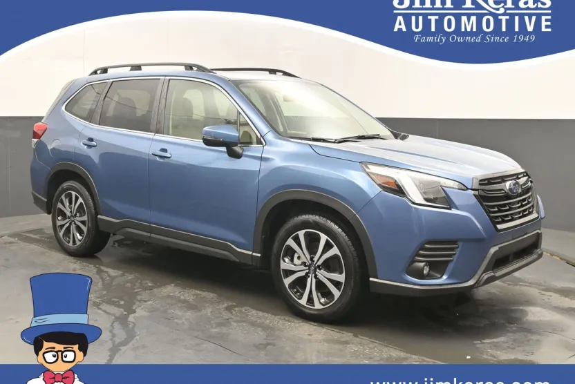 2024 Subaru Forester Limited photo 1