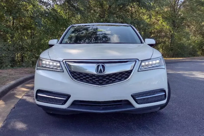 2016 Acura MDX Technology photo 1
