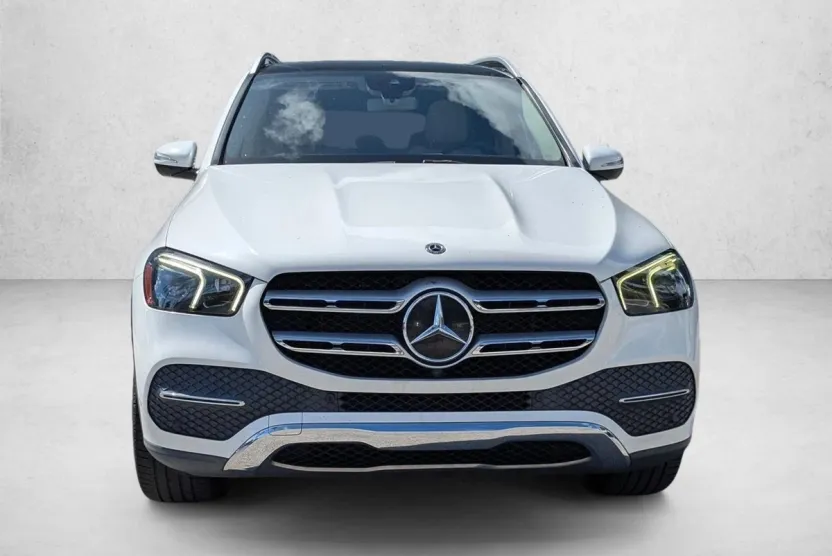 2020 Mercedes Benz GLE 350 4MATIC photo 1