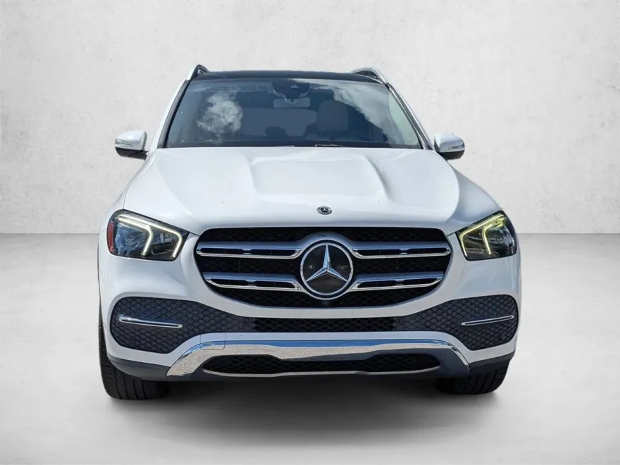 2020 Mercedes Benz GLE 350 4MATIC photo 1
