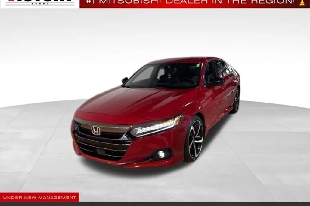 2022 Honda Accord Hybrid Sport photo 1