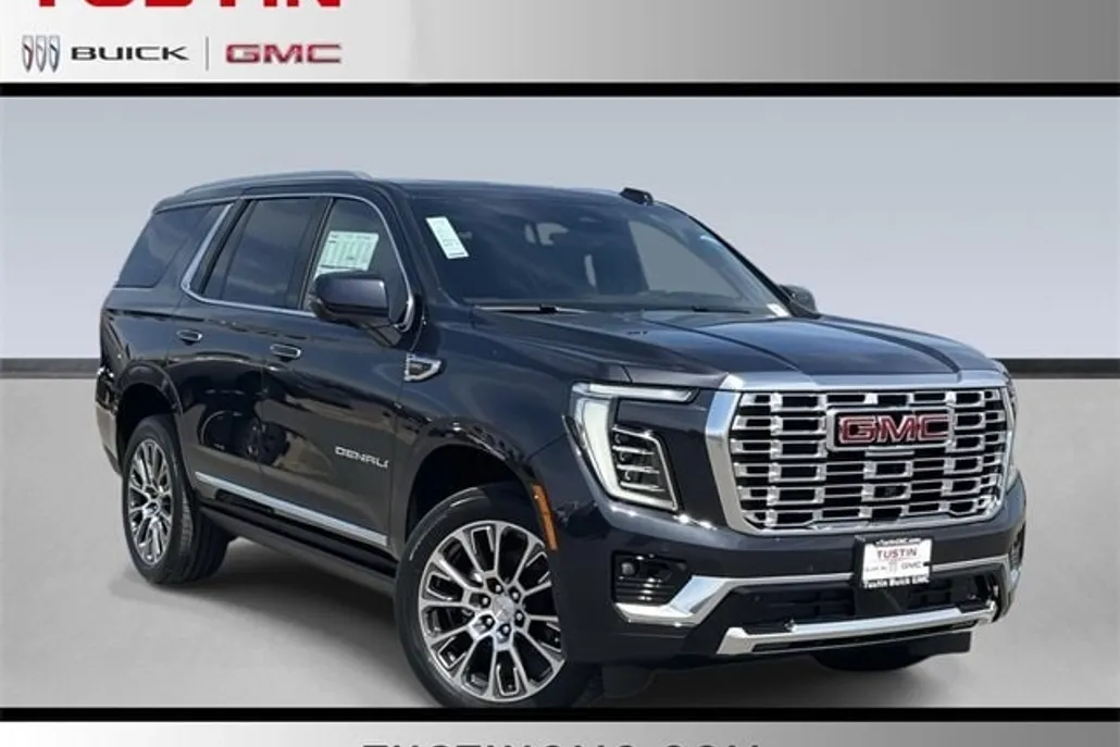 2026 Gmc Yukon Denali photo 1