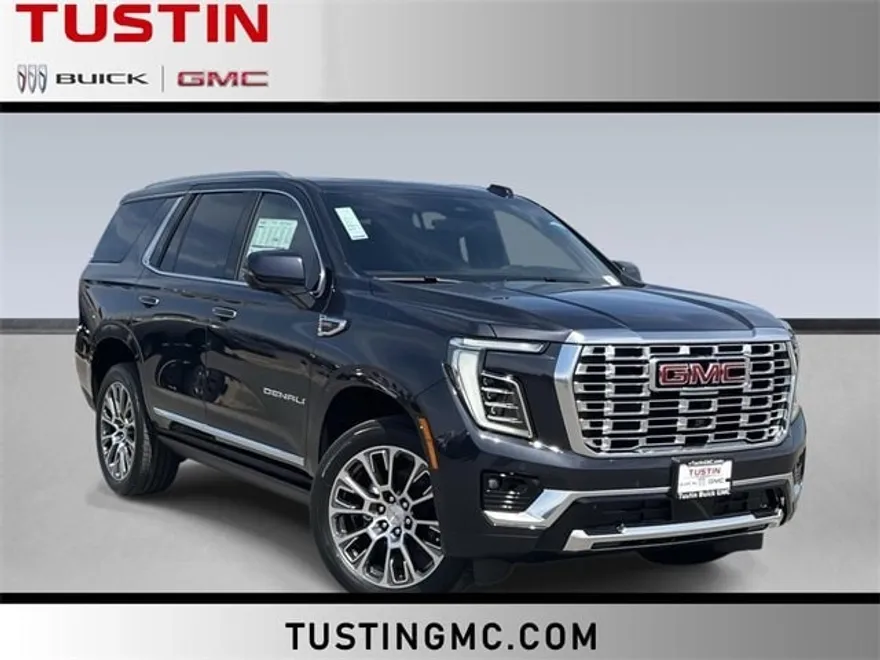 2026 Gmc Yukon Denali photo 1