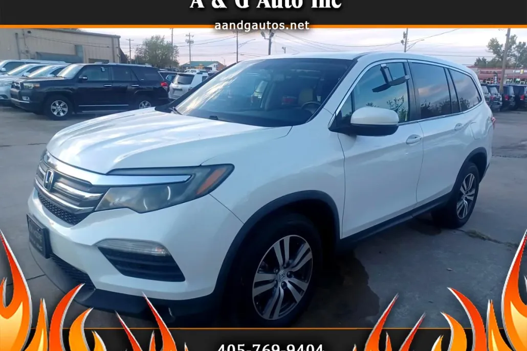 2016 Honda Pilot EX-L photo 1