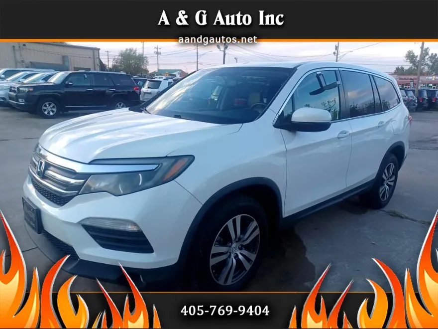 2016 Honda Pilot EX-L photo 1