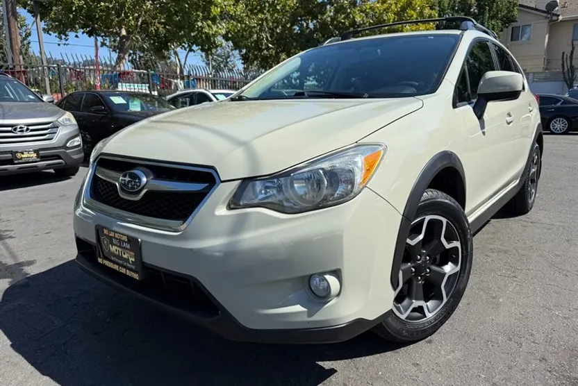 2014 Subaru Crosstrek 2.0i Premium photo 1