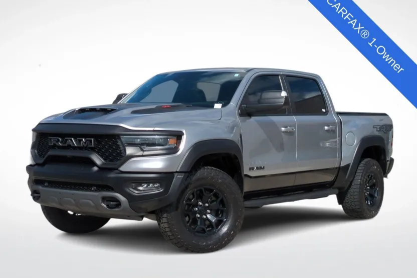 2021 Ram 1500 TRX photo 1