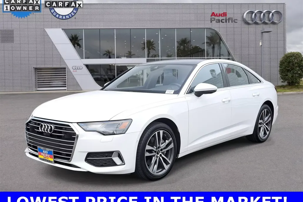 2023 Audi A6 2.0T Premium Quattro photo 1