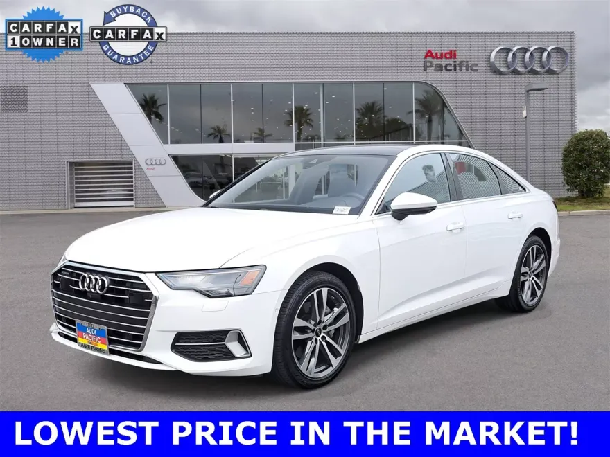2023 Audi A6 2.0T Premium Quattro photo 1