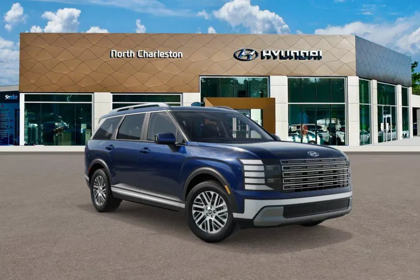 2026 Hyundai Palisade SEL photo 1