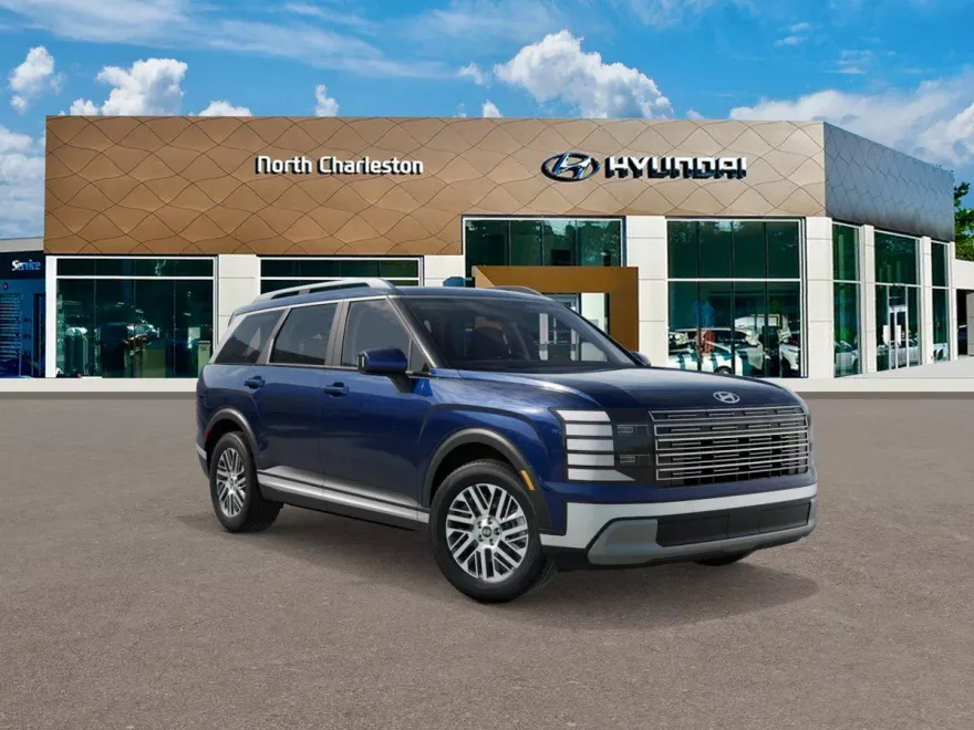 2026 Hyundai Palisade SEL photo 1