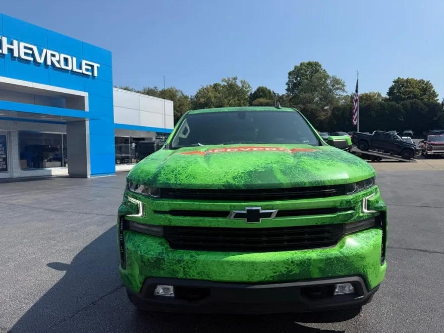 2022 Chevrolet Silverado 1500 RST photo 1