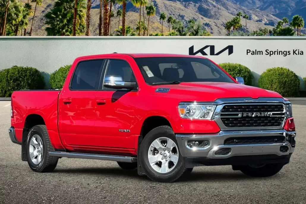 2022 Ram 1500 Big Horn Lone Star photo 1