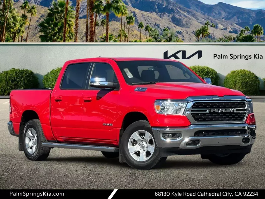 2022 Ram 1500 Big Horn Lone Star photo 1