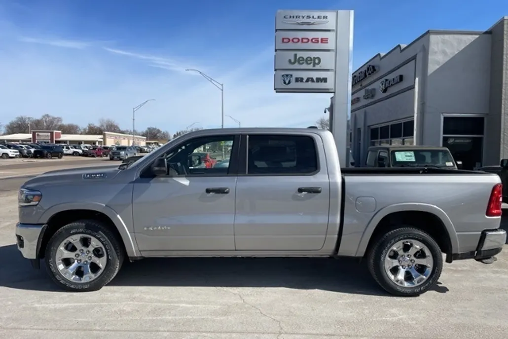 2025 Ram 1500 Big Horn Lone Star photo 1