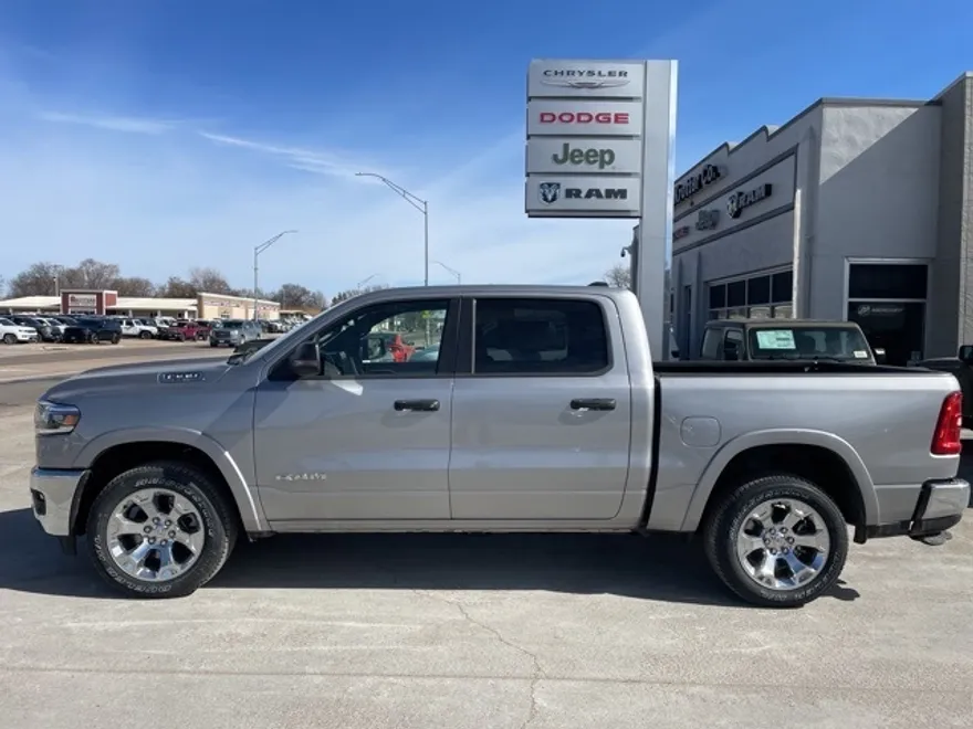2025 Ram 1500 Big Horn Lone Star photo 1