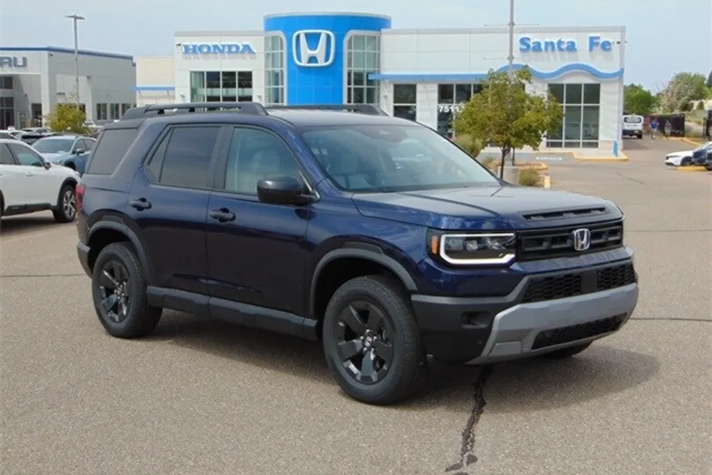 2026 Honda Passport photo 1