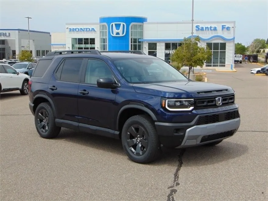 2026 Honda Passport photo 1