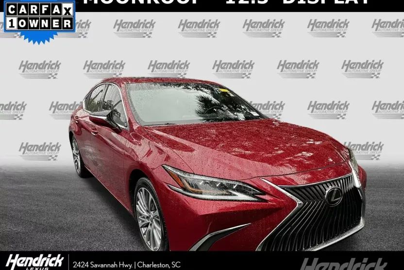 2019 Lexus ES 350 Luxury photo 1