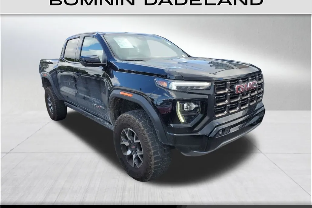 2023 Gmc Canyon AT4X photo 1