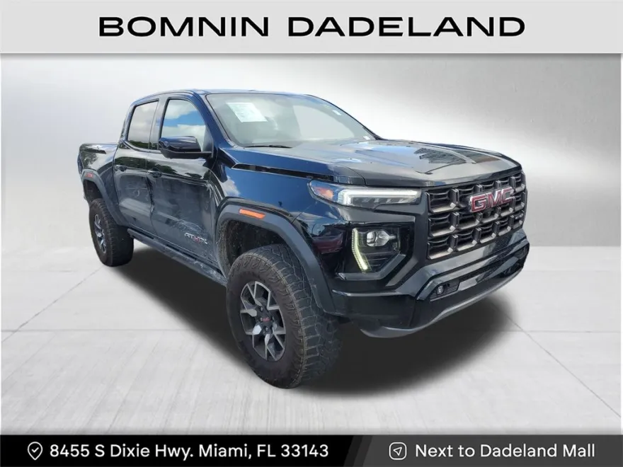 2023 Gmc Canyon AT4X photo 1