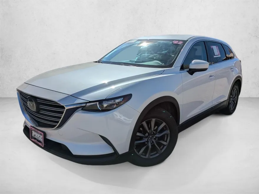 2022 Mazda CX-9 Touring photo 1