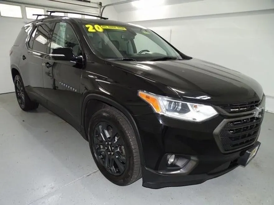 2020 Chevrolet Traverse RS photo 1