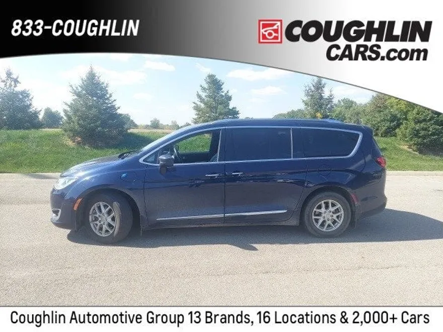 2020 Chrysler Pacifica Hybrid Touring L 35th Anniversary photo 1